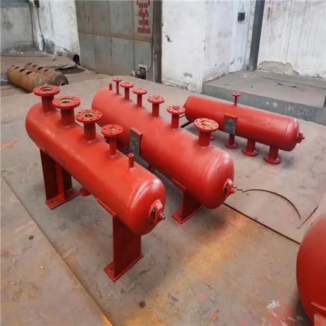 六枝特分集水器安装高度